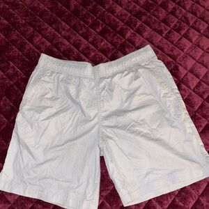 BP Light Gray Drawstring Shorts